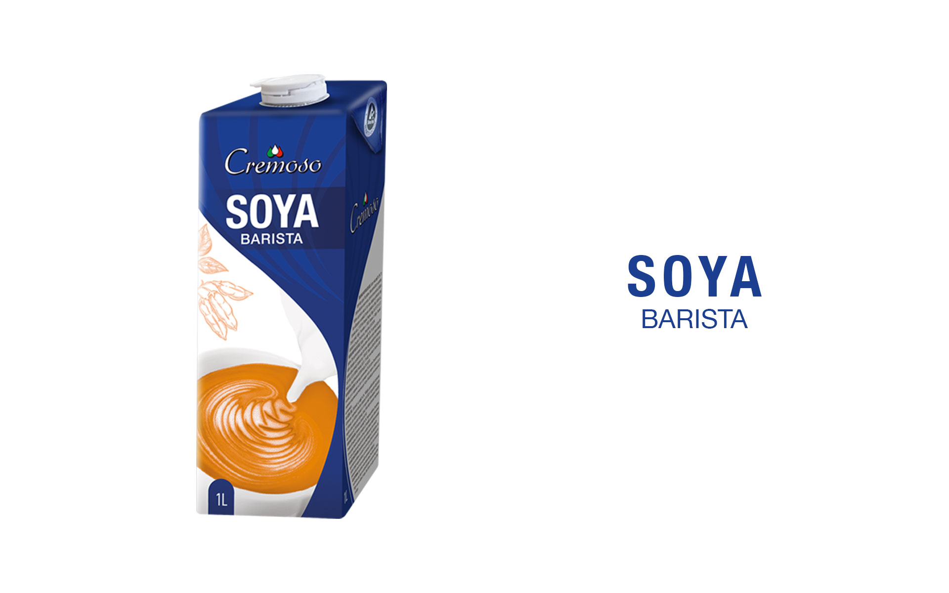 soya cremoso